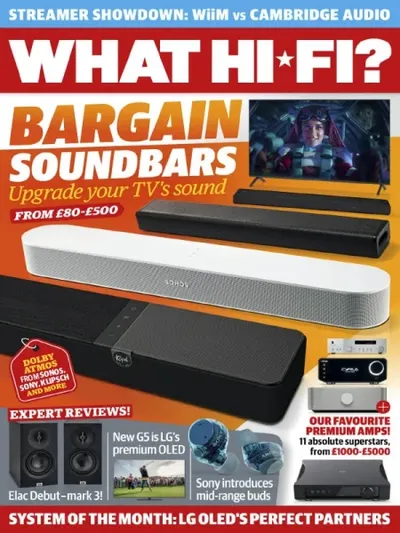 What Hi-Fi? UK - Issue 500, June 2025