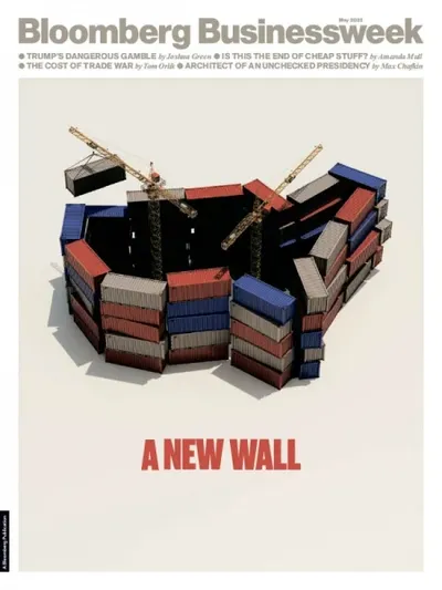 Bloomberg Businessweek USA - May 2025