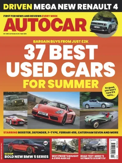 Autocar UK - 7 May 2025
