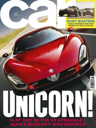 Car UK - June 2025