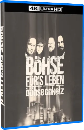 Böhse Onkelz - Leben Am Hockenheimring (2018, Blu-ray)
