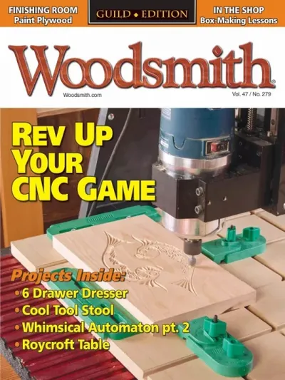 Woodsmith - June/July 2025