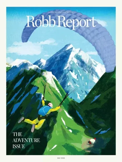 Robb Report USA - May 2025