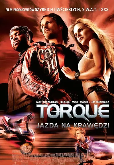 Torque Jazda Na Krawędzi / Torque (2004) MULTi.1080p.BluRay.x264.DTS.AC3.BP007 | Lektor Napisy PL