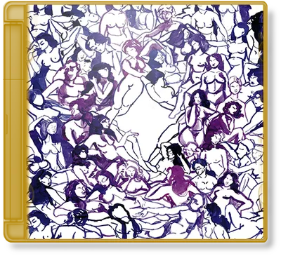 Dawid Borysiewicz x Qzyn - osiedlesanpillonmixtapevolII (2025)