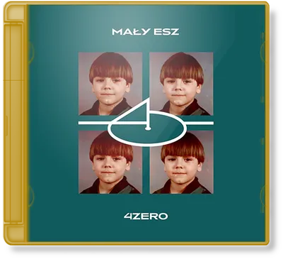 Mały Esz - 4ZERO (2025)