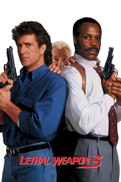 Zabójcza broń 3 / Lethal Weapon 3 (1992) MULTI.BluRay.1080p.AVC.DTS-HD.MA.DD.5.1-SnOoP / Lektor i Napisy PL