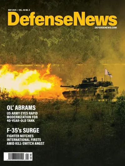 Defense News - May 2025