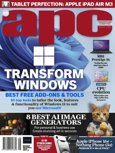 APC - Issue 545, May 2025