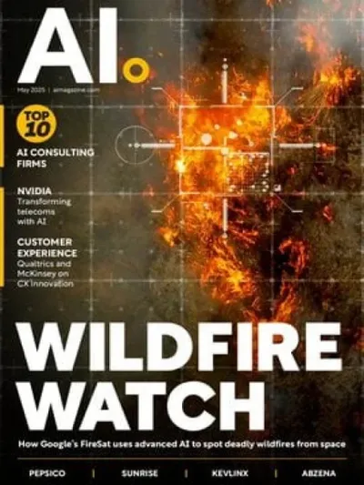 AI Magazine - May 2025