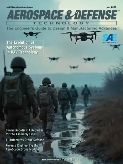Aerospace & Defense Technology - May 2025