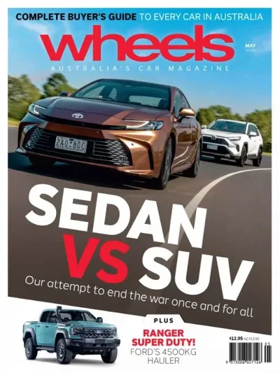 Wheels Australia - May 2025