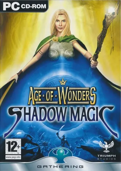 Age of Wonders: Shadow Magic (2003) 1.30.0.2616.GOG