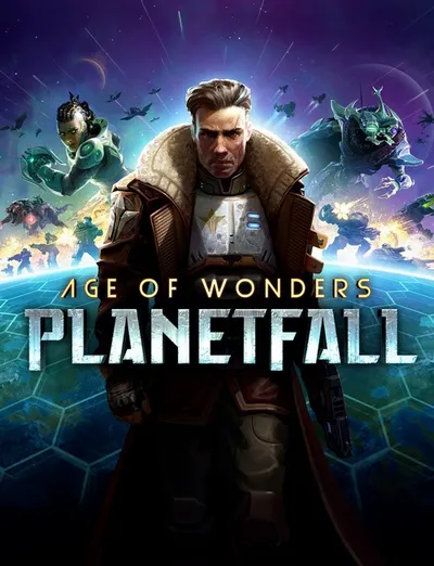 Age of Wonders: Planetfall (2019) 1.4.0.43827.GOG + 5 DLC / Polska wersja językowa