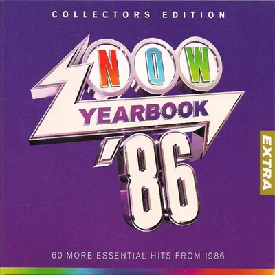 VA - NOW Yearbook Extra '86 (60 More Essential Hits From 1986) (3xCD) (2023) [FLAC]