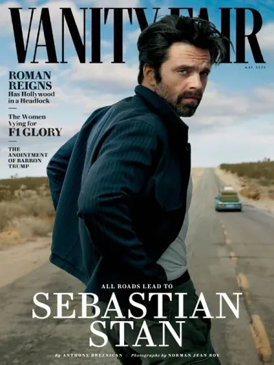 Vanity Fair USA - May 2025