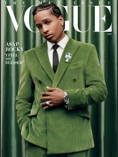 Vogue USA - May 2025