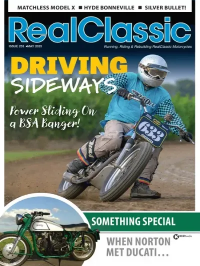 RealClassic - May 2025