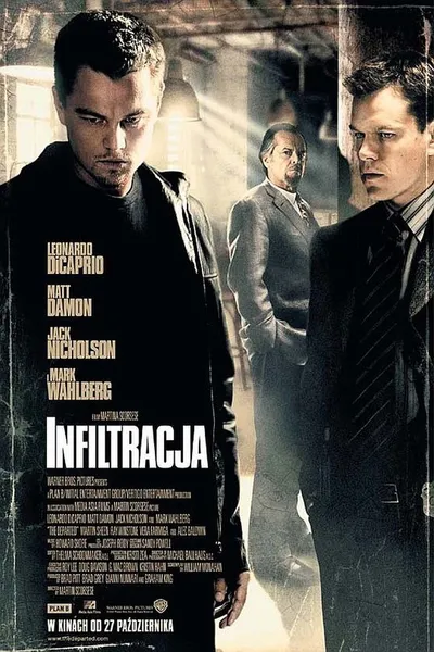 Infiltracja / The Departed (2006) MULTi.1080p.BluRay.REMUX.AVC.DTS-HD.MA.5.1-LTS ~ Lektor i Napisy PL