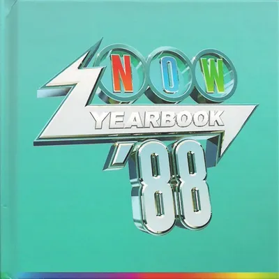 VA - NOW Yearbook '88 (CD.2) (2023) [Mp3]