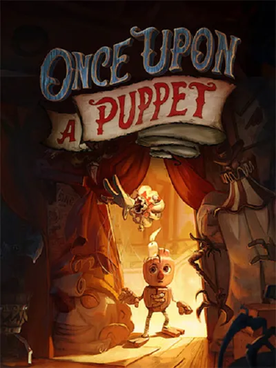 Once Upon A Puppet: Backstage Edition (2025) v2.14.4.1 + Supporter Pack DLC FitGirl Repack