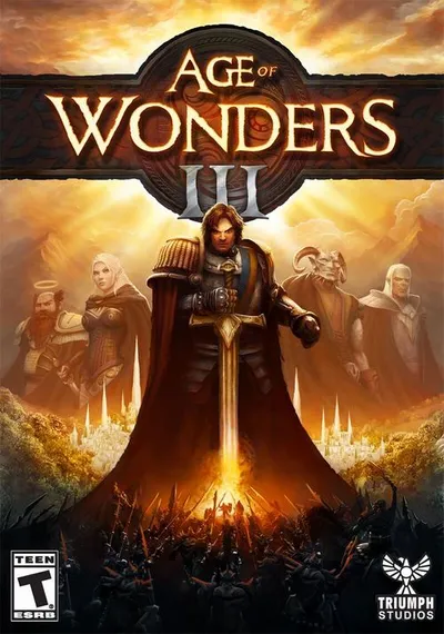 Age of Wonders 3 (2014) 1.802.GOG + 3 DLC / Polska wersja językowa