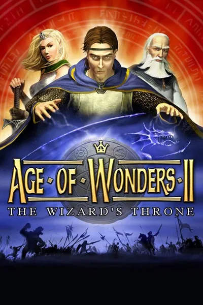 Age of Wonders 2: The Wizard's Throne (2002) 1.20.0.3100.GOG