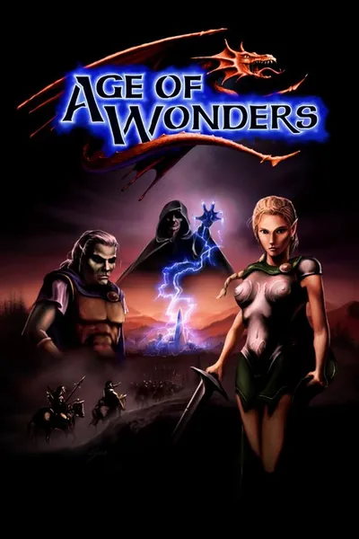 Age of Wonders (1999) 1.36.0053 GOG