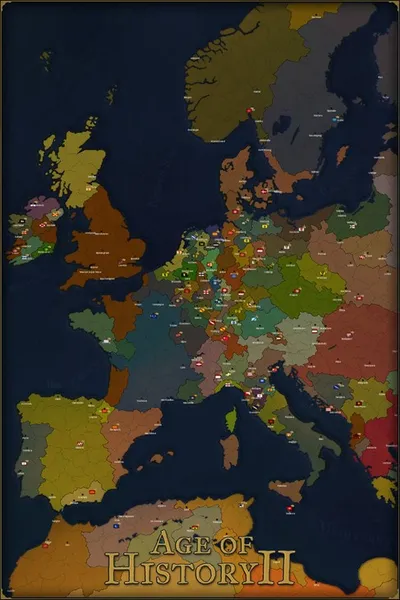 Age of History II / Age of Civilizations II (2018) 1.01415.GOG / Polska wersja językowa