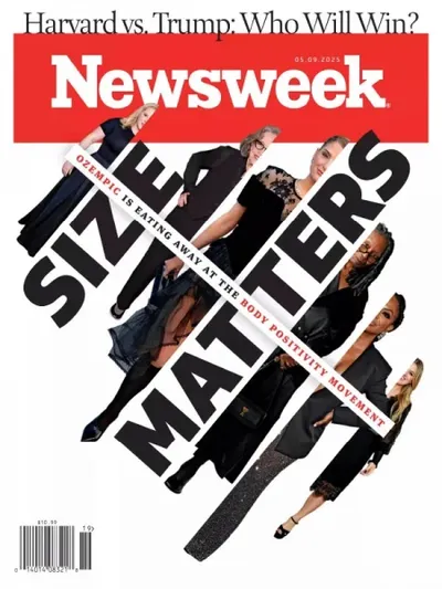Newsweek USA - May 9, 2025