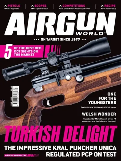 Airgun World - June 2025
