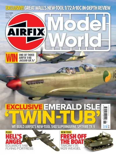 Airfix Model World - June 2025