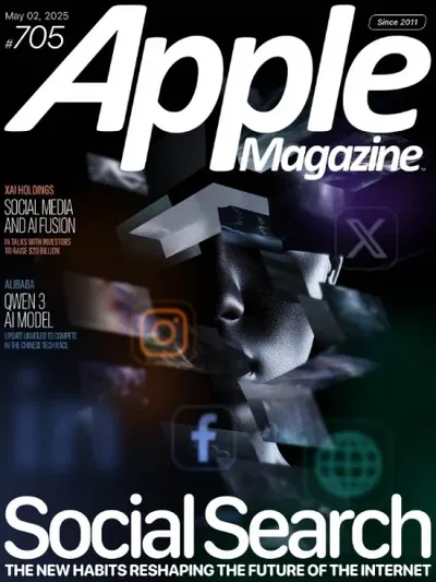 AppleMagazine - May 2, 2025