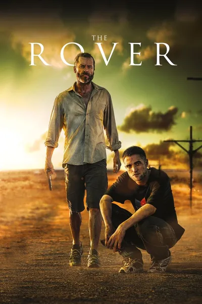Wędrowiec / The Rover (2014) MULTi.1080p.BluRay.REMUX.AVC.DTS-HD.MA.5.1-LTS ~ Lektor i Napisy PL