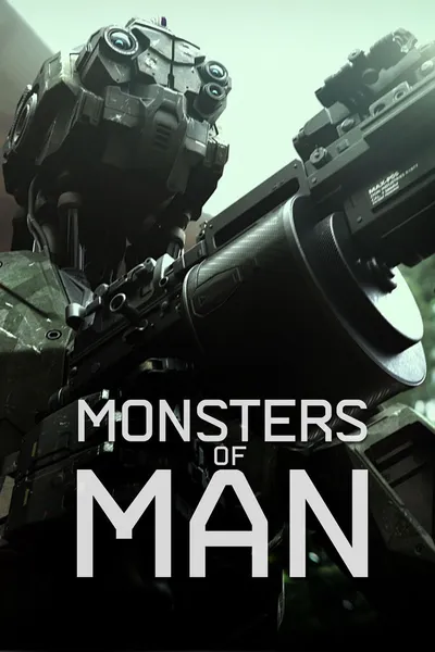 Zabójcze roboty / Monsters of Man (2020) MULTi.1080p.BLU-RAY.REMUX.AVC.DTS-HD.MA.5.1.AC3-MG / LEKTOR PL+ENG