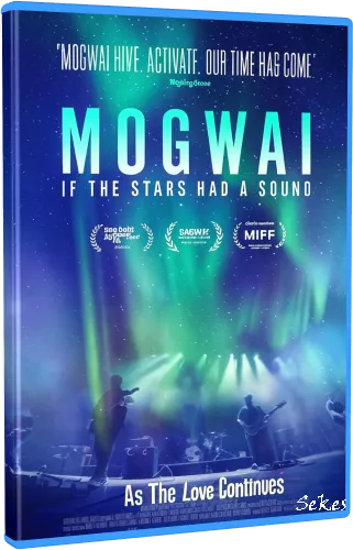 Mogwai - As The Love Continues Live At Tramway Glasgow (2021, Blu-ray)