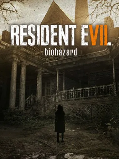 Resident Evil 7: Biohazard (2017) Gold Edition -FitGirl Repack V20220613/Build 8796429 + 15 DLCS / Polska wersja językowa