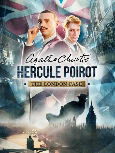 Agatha Christie - Hercule Poirot: The London Case (2023) 1.0.7.GOG / Polska wersja językowa