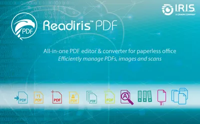 Readiris PDF 25.0.1049 (x64) MULTI-PL
