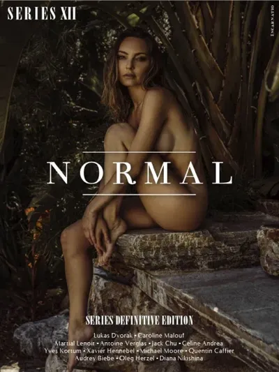 Normal Magazine (Series) - Series XII 2025