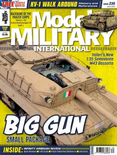Model Military International - June 2025