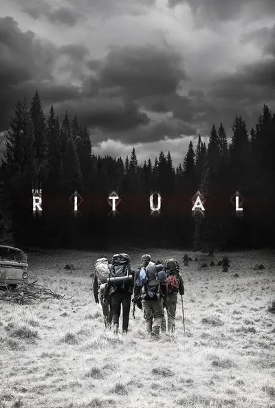 Rytuał / The Ritual (2017) MULTi.1080p.NF.WEB-DL.H264.DDP5.1-tHD / Lektor i Napisy PL