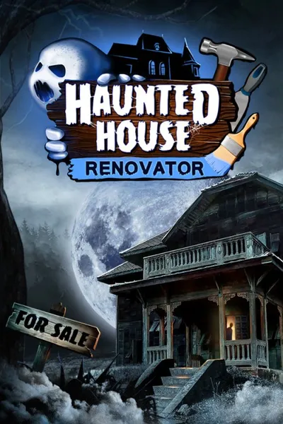 Haunted House Renovator (2025) TENOKE / Polska wersja językowa