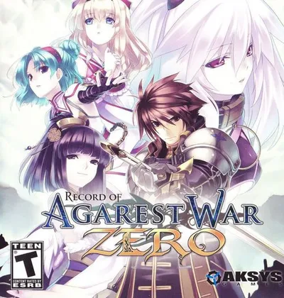Agarest: Generations of War Zero (2014) 1.0.GOG