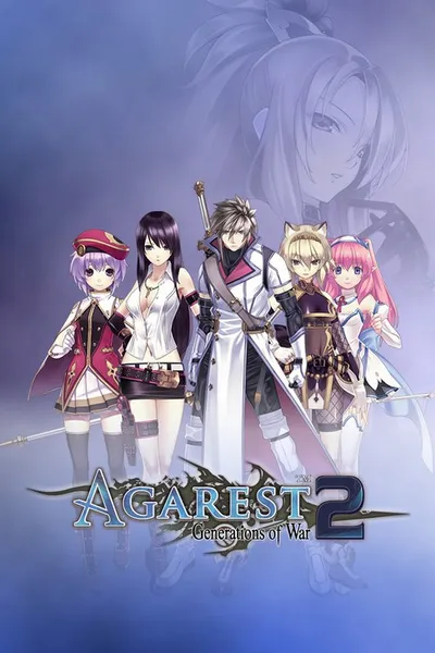 Agarest: Generations of War 2 (2015) 1.0.GOG