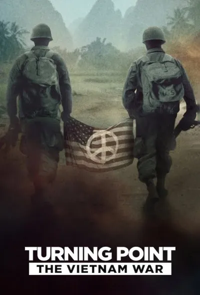 Punkty zwrotne: Wojna w Wietnamie / Turning Point: The Vietnam War (2025) (Sezon 1) MULTi.1080p.NF.WEB-DL.DDP5.1.H.264-P2P / Lektor i napisy PL