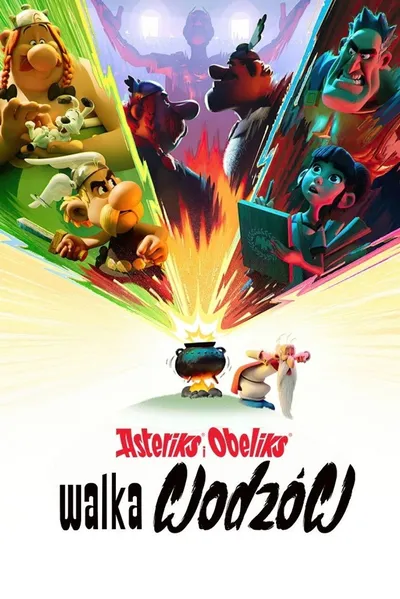 Asteriks i Obeliks: Walka wodzów / Asterix & Obelix: The Big Fight (2025) (Sezon 1) MULTi.1080p.NF.WEB-DL.DDP5.1.Atmos.H.264-P2P / Dubbing i napisy PL