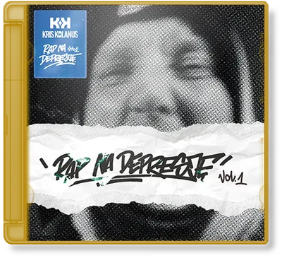Kris Kolanus - Rap Na Depresję Vol. 1 (2025)