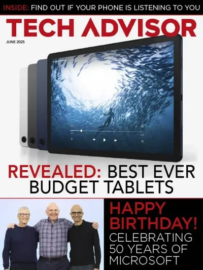 Tech Advisor - June 2025