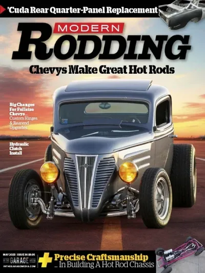 Modern Rodding - May 2025